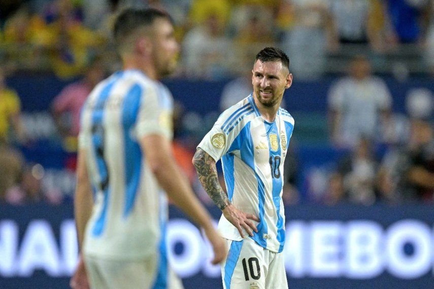 El argentino Lionel Messi estará de vuelta tras una ausencia por lesión.