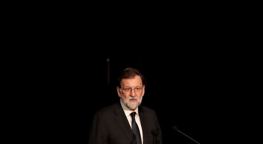 Rajoy también consideró sensato y razonable que España lidere la acción política de la Unión Europea ante la situación en&nbsp;Venezuela