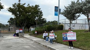 La publicación de los primeros resultados no oficiales comenzará una vez cierren las urnas, a partir de las 7:00 p.m.