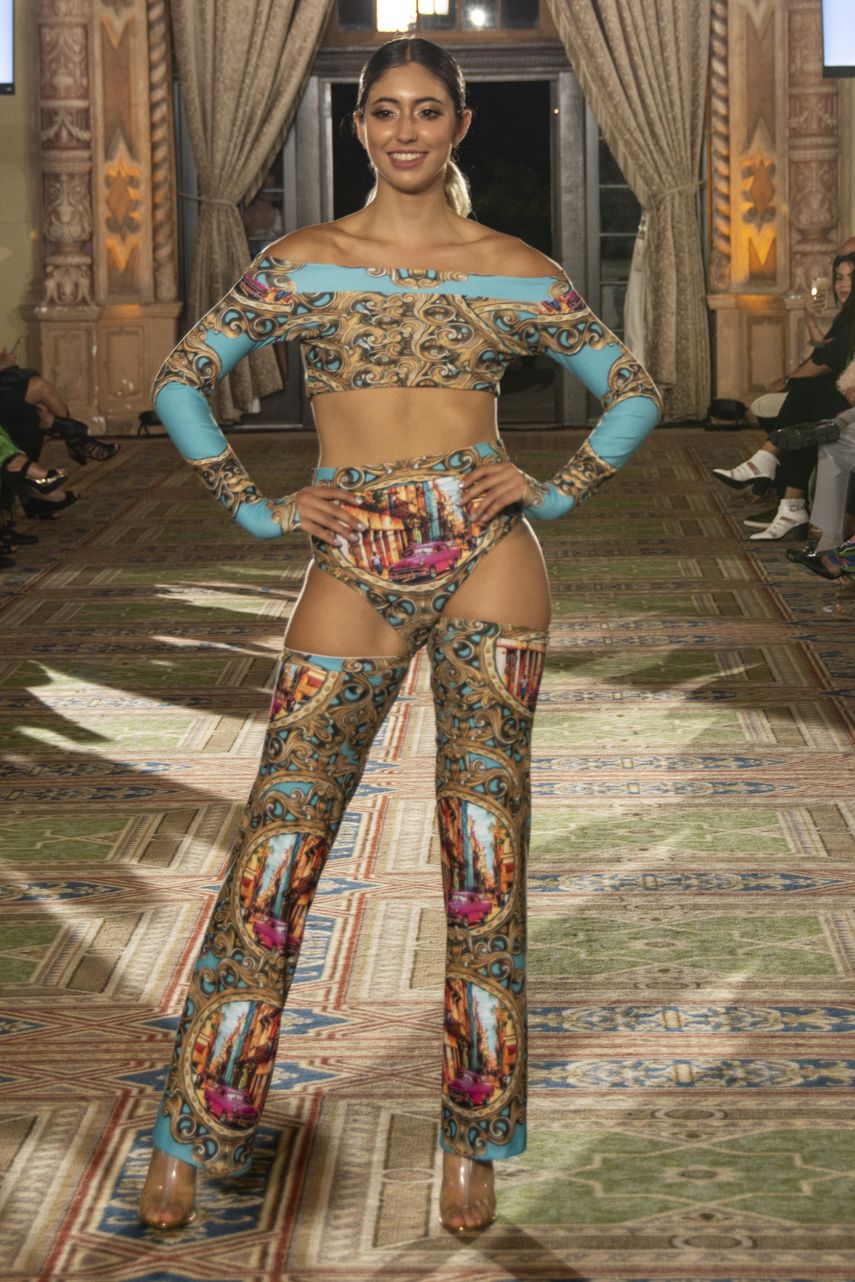 Diseño de&nbsp;House of Yas.&nbsp;