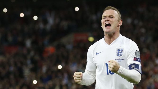 El atacante, de 31 años,&nbsp;marcó &nbsp;un total de 53 goles en 119 partidos en la selección inglesa.