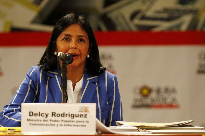 El diplomático español se reunirá a las 14.00 horas locales (18.30 GMT) con la ministra de Exteriores venezolana, Delcy Rodríguez, informó a Efe la Cancillería, que no precisó los motivos del encuentro.
