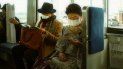 Japón estudia una variante de COVID-19 proveniente de Brasil. En la foto referencial personas viajan en el metro en medio de la pandemia Japón estudia una variante de COVID-19 proveniente de Brasil. En la foto referencial personas viajan en el metro en medio de la pandemia