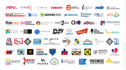 Organizaciones participantes en la iniciativa para declarar inconstitucional el Decreto-Ley 370.&nbsp;