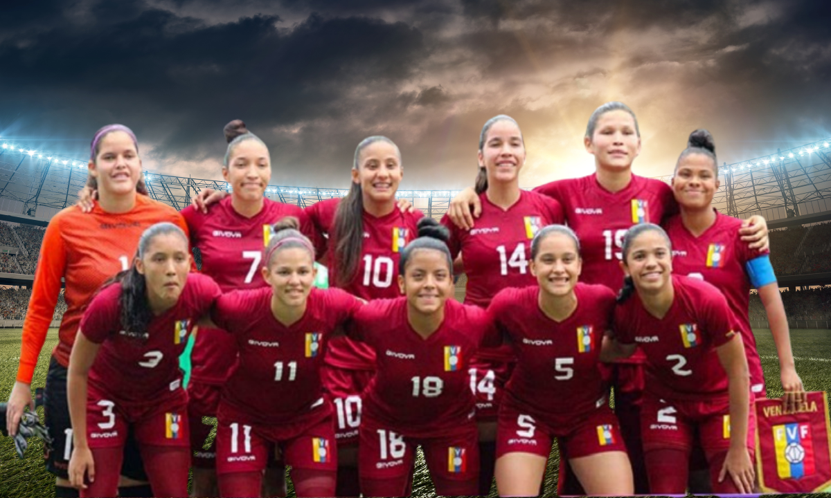Futbolistas venezolanas acusan a exseleccionador de abuso sexual Futbolistas venezolanas acusan a exseleccionador de abuso sexual