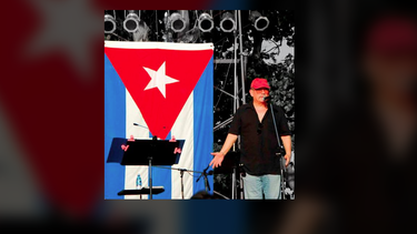 Captura de pantalla del perfil en Facebook del cantautor cubano Silvio Rodr&iacute;guez, quien revel&oacute; haber rechazado un Latin Grammy.