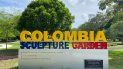 El Colombia Sculpture Garden en South Miami es un símbolo de amistad en las relaciones de dicho país con Estados Unidos.