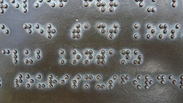 Fue en 1825, cuando Luis Braille creó el sistema de puntos en relieve: el sistema braille, el cual también se conoce como cecografía