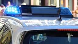 Imagen referencial a una patrulla policial de Estados Unidos