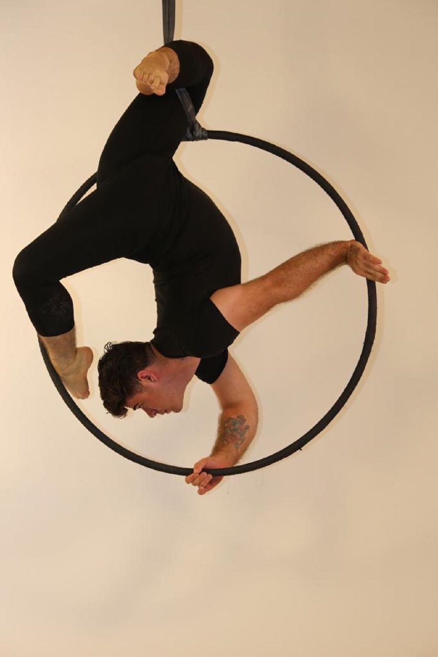 La lira puede ser practicada tanto por hombres como por mujeres.&nbsp; &nbsp;