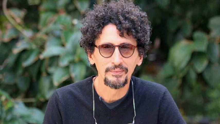 El actor cubano Alexis Díaz de Villegas.&nbsp;