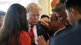 Trump se declara no culpable y se despide de Miami tras visitar el Versailles