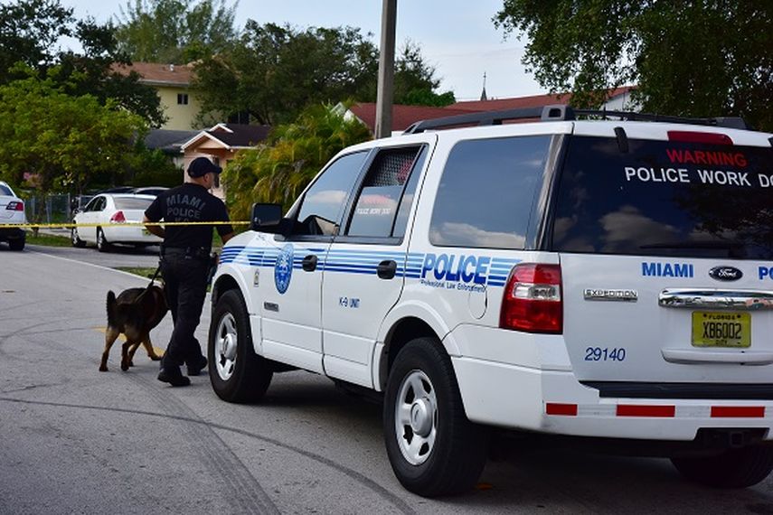 La Policía no ha revelado más detalles sobre la muerte de Estefano Aime. (ARCHIVO)