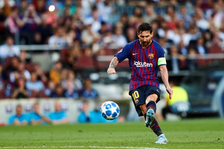 Leo&nbsp;Messi, además de los títulos colectivos, ha sido capaz de conquistar cinco balones de oro y de pulverizar incontables registros con la zamarra del Barcelona.