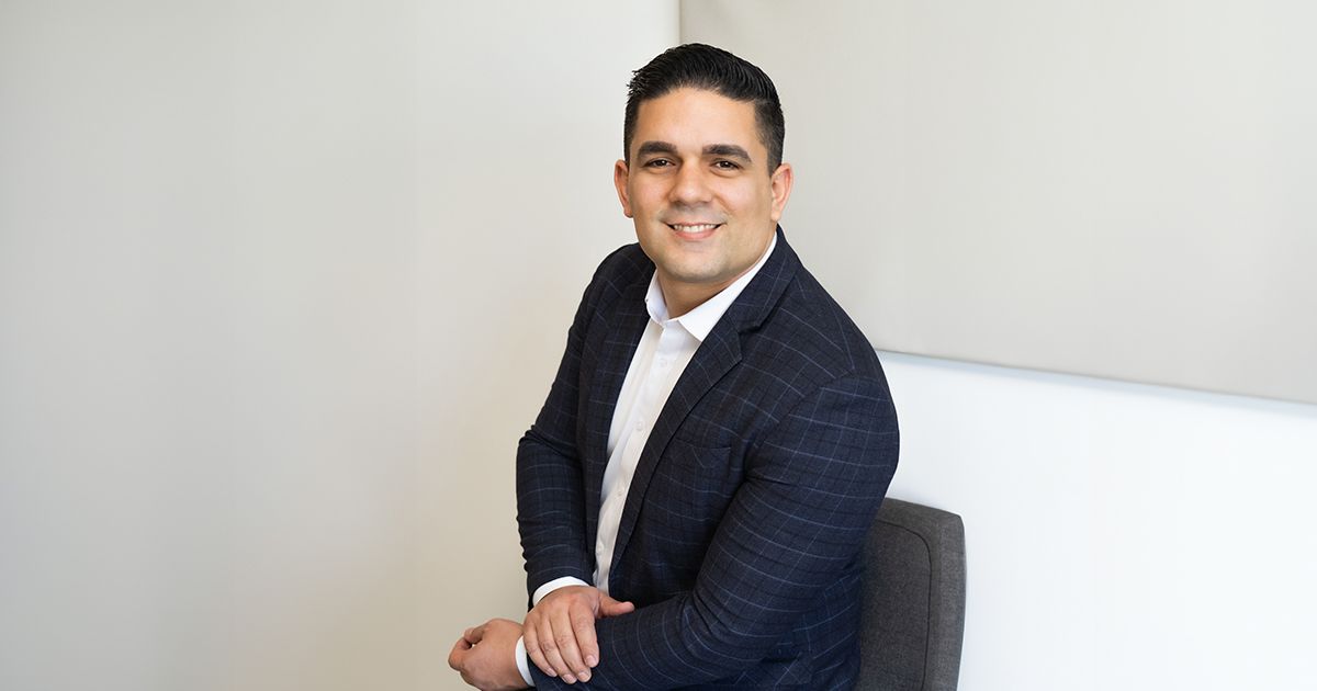 Rolando Escalona, candidato a comisionado Ciudad de Miami Distrito 3