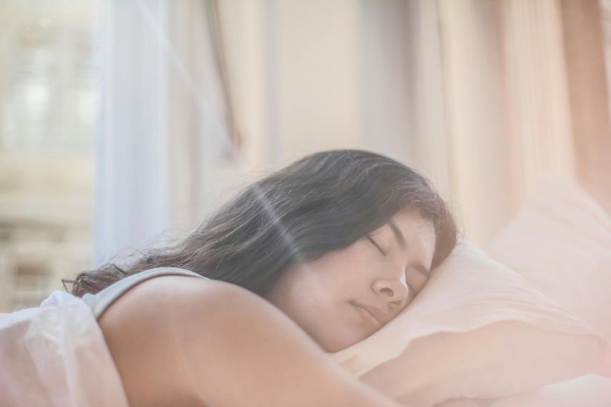 Un sueño completo y reparador reduce la tensión y las preocupaciones y es un escudo para la ansiedad