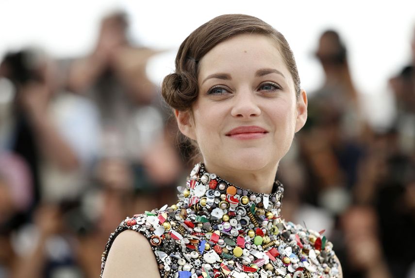 Cotillard, emparejada con el también actor Guillaume Canet desde hace una década, rodó esta película embarazada de su segundo hijo.
