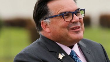 Francisco Paco Palmieri, es el nuevo Embajador de EEUU para Venezuela.