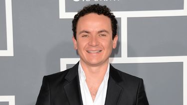 El cantautor colombiano Fonseca.