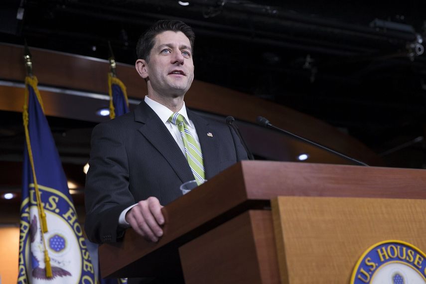 Obamacare es la ley vigente y seguirá siendo la ley vigente hasta que sea reemplazada, aseveró el presidente de la Cámara Baja.