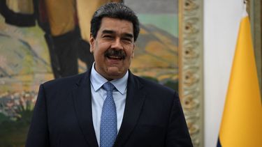 El dictador venezolano Nicolás Maduro.