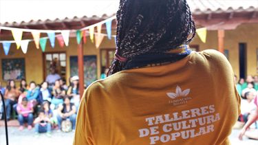 La Fundación Bigott promueve la educación cultural virtual.&nbsp;