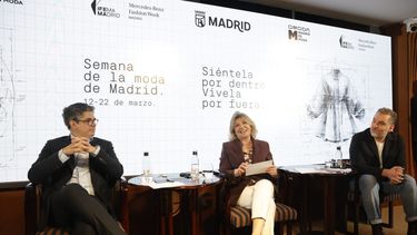 El desfile inaugural de la Semana de la Moda de Madrid será en la plaza de España el 12 de marzo. &nbsp;