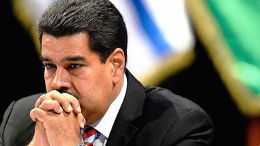 El dictador de Venezuela, Nicolás Maduro.&nbsp;