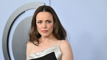 La actriz canadiense Rachel McAdams llega a los 77.os premios Tony en el Lincoln Center de Nueva York el 16 de junio de 2024.