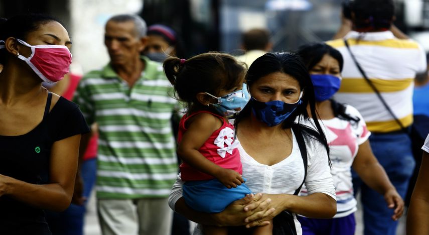 La acci&oacute;n humanitaria en Venezuela ha podido llegar a m&aacute;s de un mill&oacute;n de personas, en un contexto marcado por la pandemia del coronavirus.