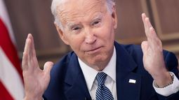 El presidente Joe Biden.