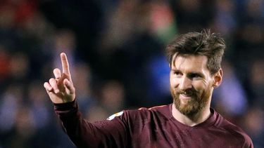 Messi es el máximo anotador en la historia de los Clásicos con 25 dianas.