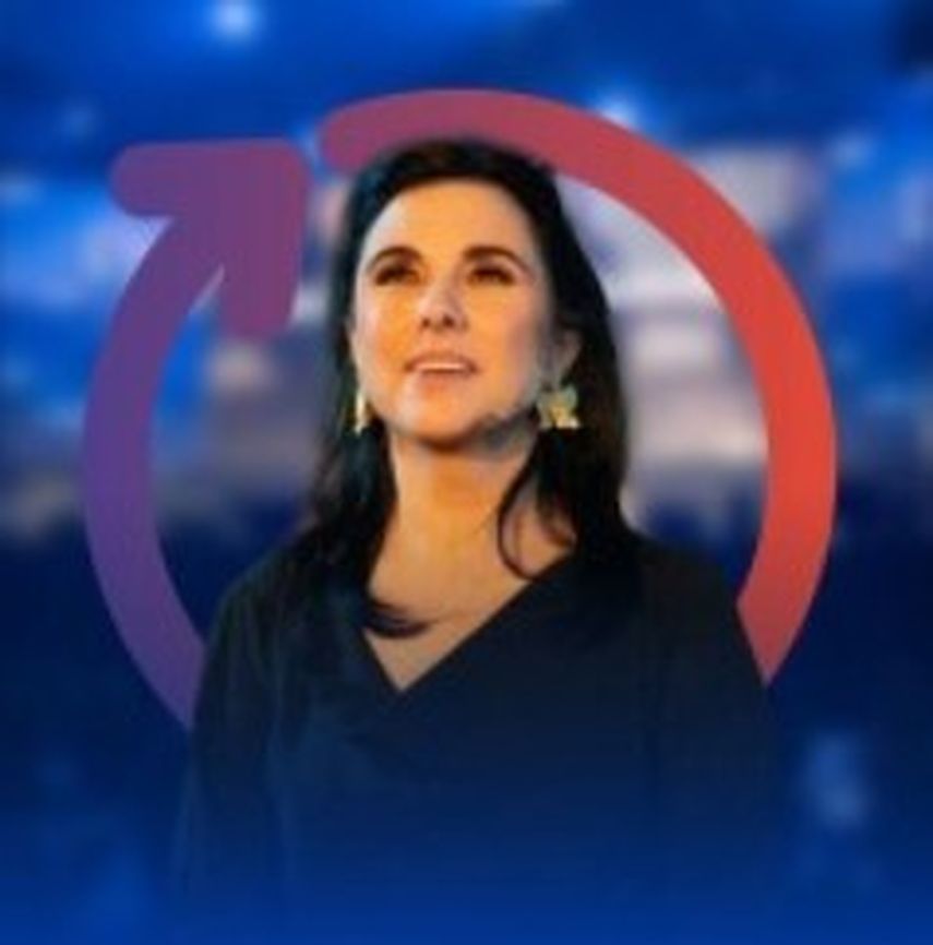 La autora y conferencista Margarita Pasos.