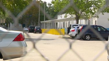 Vista de la escuela primaria Kendale, en Kendall, en el condado Miami-Dade.