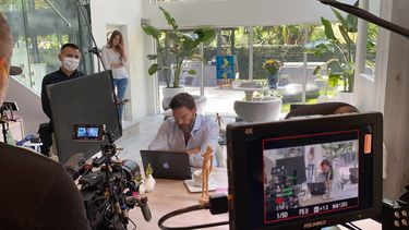 Cortometraje de Julián Gil recibe dos nominaciones al Emmy Suncoast Regional.