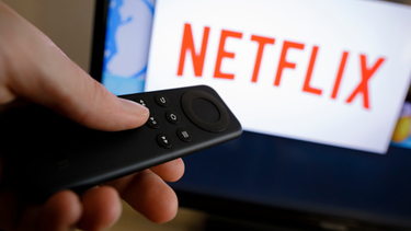 La compañia de películas y series, Netflix.&nbsp;