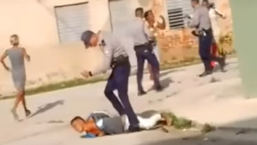 Padre de adolescente cubano asesinado por la policía en Cuba pide justicia