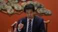 El enviado de China a Ucrania, Li Hui.