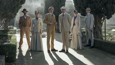 &nbsp;El director Guy Ritchie regresa al formato serie con Young Sherlock.