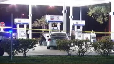 El hecho se registró en la estación de Chevron, ubicada en la NW 6ta Avenue 95 Street.&nbsp;