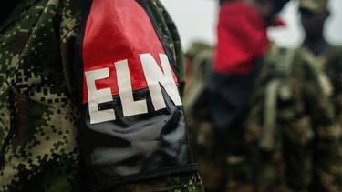 El hombre, identificado por el alias de Samuelito o Samuel, llevaba 30 años en el ELN y murió en una zona rural.