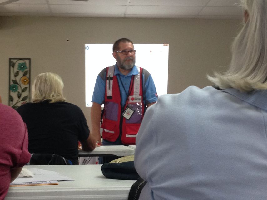 En los pasados cinco años, el Capítulo de Puerto Rico ha instalado sobre 9.800 detectores de humo en más de 40 municipios alrededor de la isla, con el fin de evitar lesiones y fatalidades causados por este desastre.