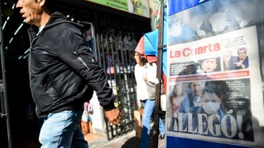 &nbsp;Confirmaci&oacute;n de los primeros casos de roconavirus en Chile