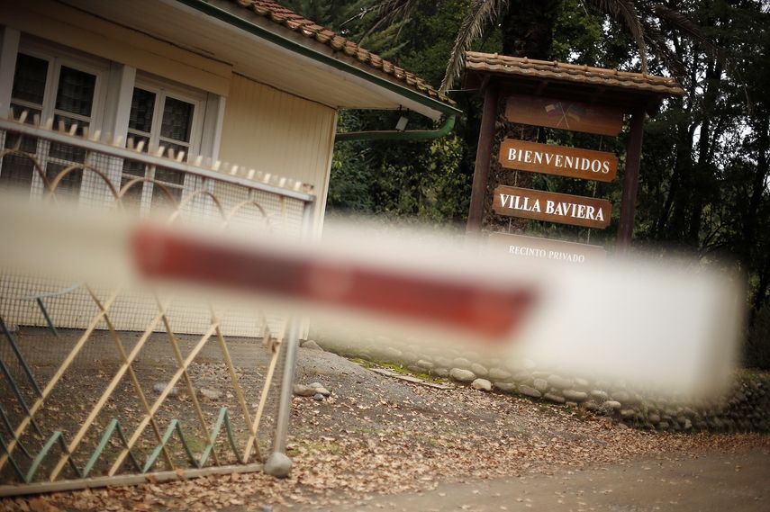 Este centro fue fundado por nazis perseguidos&nbsp; en Alemania tras ser señalados de cometer varios delitos.