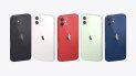 Imagen facilitada por Apple en la que aparecen los nuevos iPhones con tecnología 5G, anunciados el martes 13 de octubre de 2020. Imagen facilitada por Apple en la que aparecen los nuevos iPhones con tecnología 5G, anunciados el martes 13 de octubre de 2020.