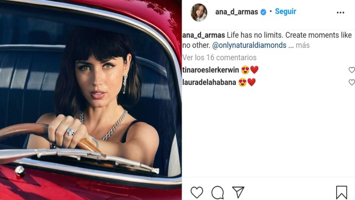 Ana de Armas Ana de Armas