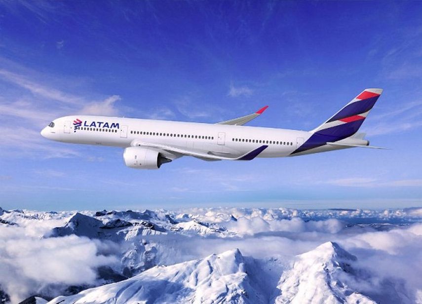 Latam se comprometió a cooperar con la justicia ( CORTESÍA.brandchannel.com)