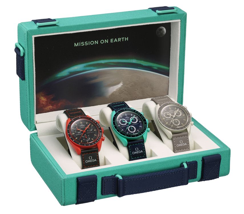 Modelos de reloj swatch top