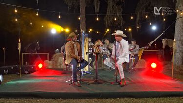 El programa “Entre cuerdas, cuentos y leyendas, de Ly Nova Production.