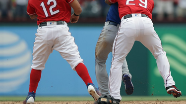 El golpe de Odor se ha convertido en un éxito en las redes sociales